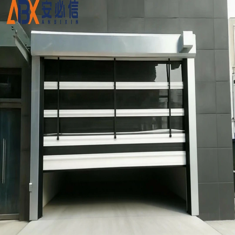 烟台市快速堆积门