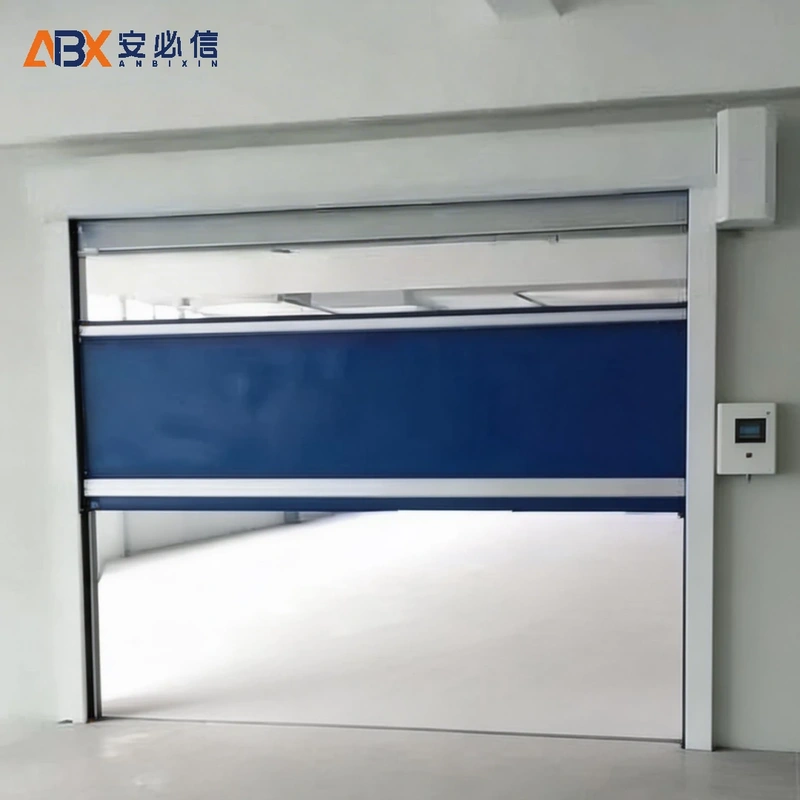 烟台市快速卷帘门