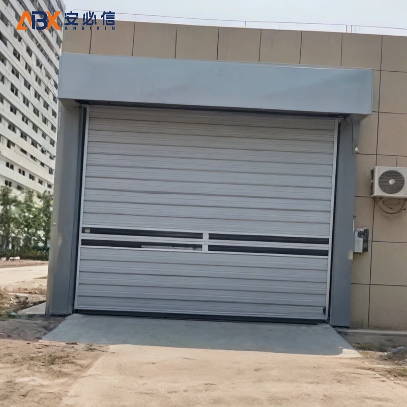 烟台市金属高速门
